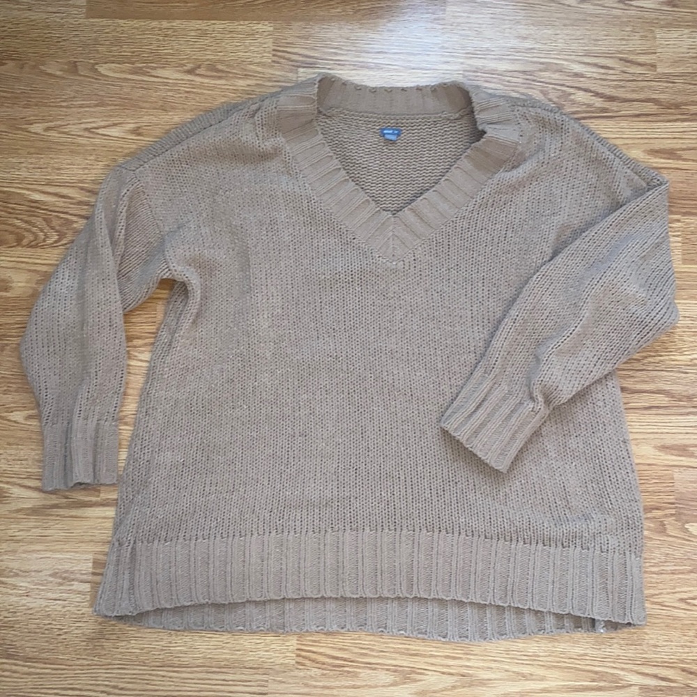 Aerie oversized sweater